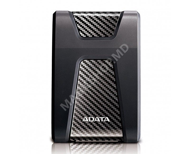 Внешний жесткий диск ADATA AHD650-2TU31-CBK 2.5GB черный