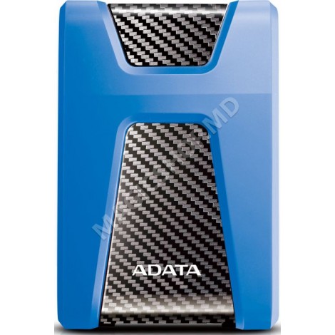 Внешний жесткий диск ADATA AHD650-2TU31-CBL 2.5GB синий