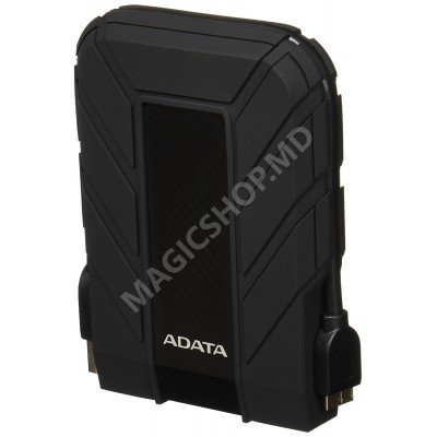 Hard disk extern ADATA AHD710P-2TU31-CBK 2000GB negru