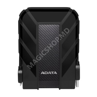 Внешний жесткий диск ADATA AHD710P-4TU31-CBK 2.5GB черный