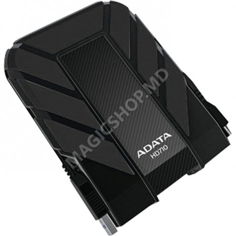 Hard disk extern ADATA AHD710P-5TU31-CBK 5000GB negru