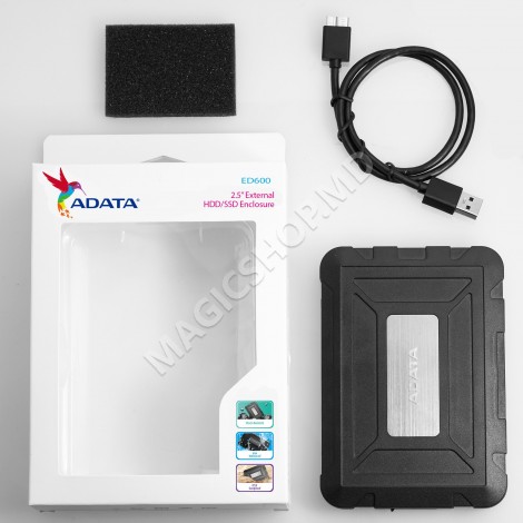 Carcase externe HDD ADATA ED600