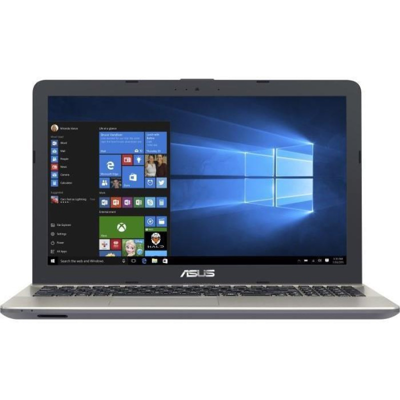 Laptop Asus X541NA negru