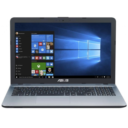 Laptop Asus X541NA argintiu