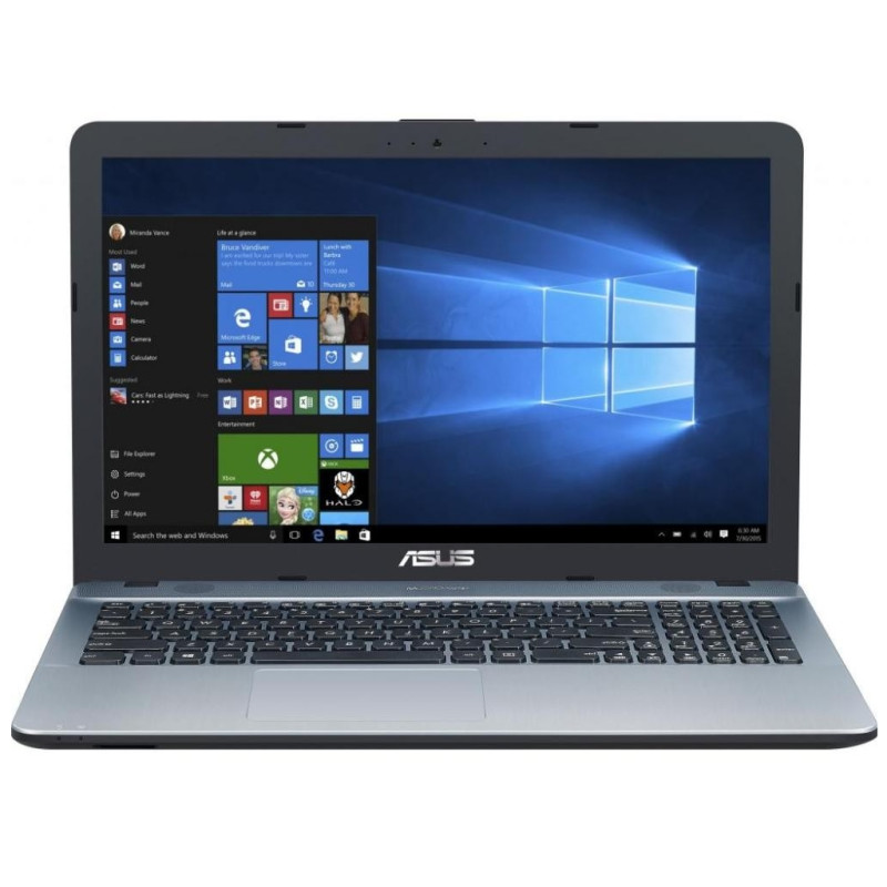 Laptop Asus X541NA argintiu