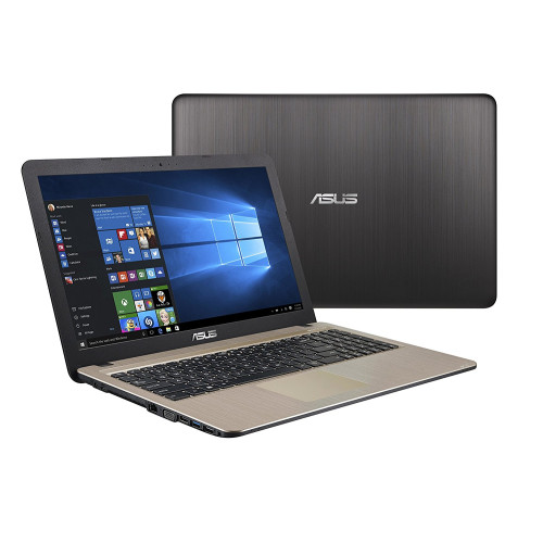 Laptop Asus X540NA 15.6 Black 1000 HDD