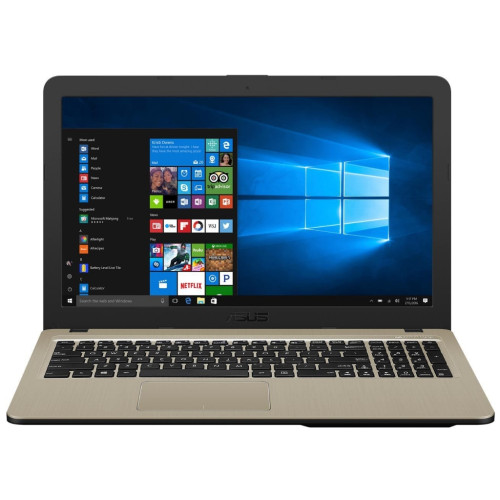 Laptop Asus X540UB 15.6 Black 1000 HDD