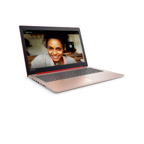 Laptop Lenovo IdeaPad 320-15ISK 15.6 Red 1000 HDD