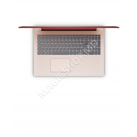 Laptop Lenovo IdeaPad 320-15ISK 15.6 Red 1000 HDD