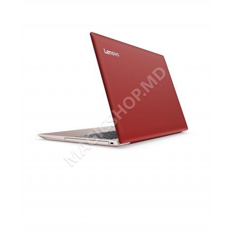 Ноутбук Lenovo IdeaPad 320-15ISK 15.6 красный 1000 HDD