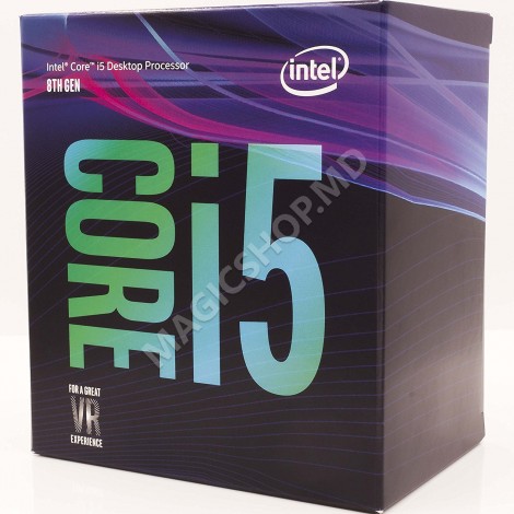 Процессор Intel Core i5-8500 Box