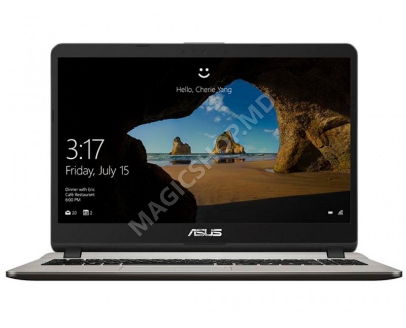 Laptop Asus X507UA gri