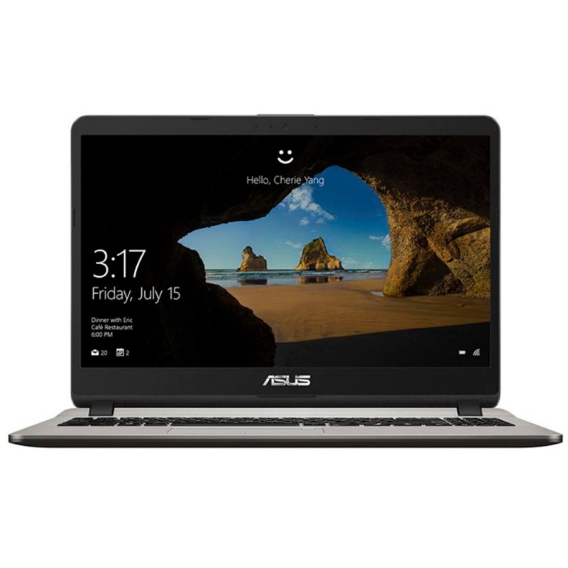 Laptop Asus X507UA gri
