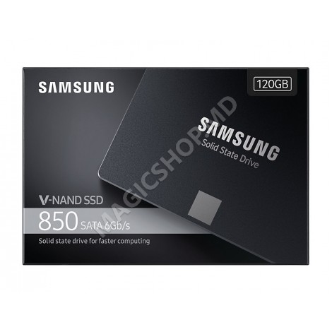 SSD накопитель Samsung MZ-7LN120BW 120ГБ 