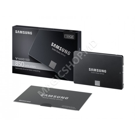 SSD Samsung MZ-7LN120BW 120GB