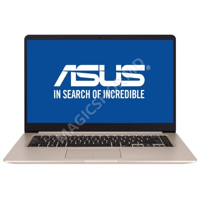 Laptop Asus S510UF auriu