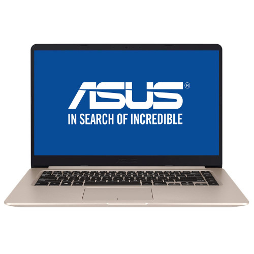 Laptop Asus S510UF auriu