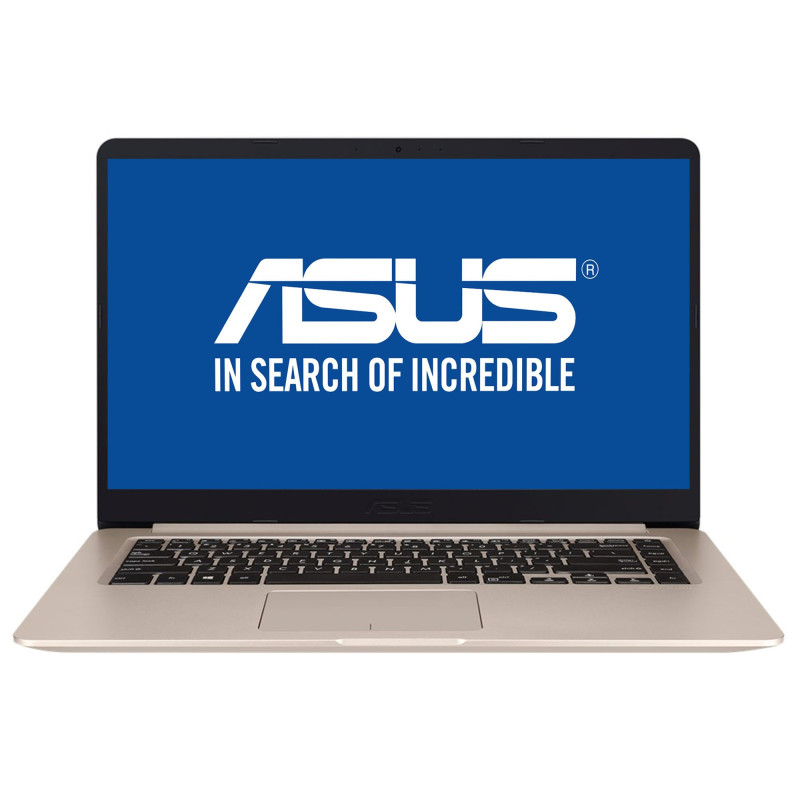 Laptop Asus S510UF auriu