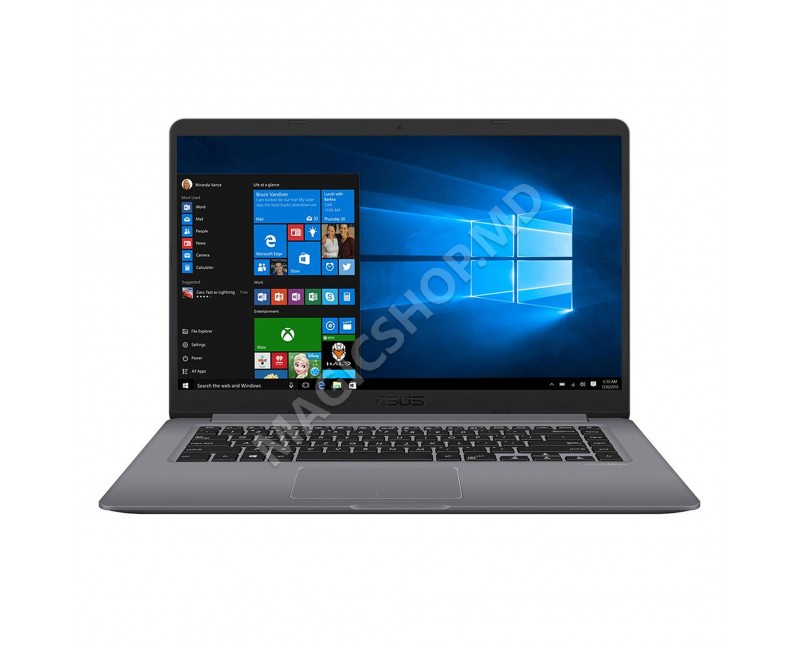 Laptop Asus S510UA gri