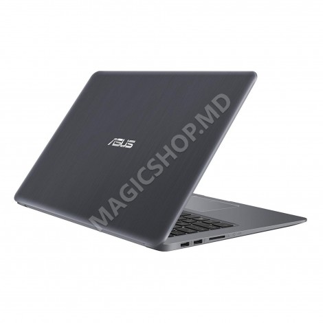 Ноутбук Asus S510UA серый