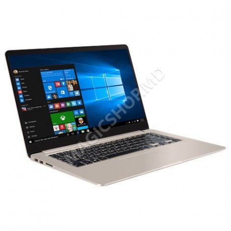 Laptop Asus S510UA auriu