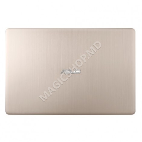 Laptop Asus S510UA auriu