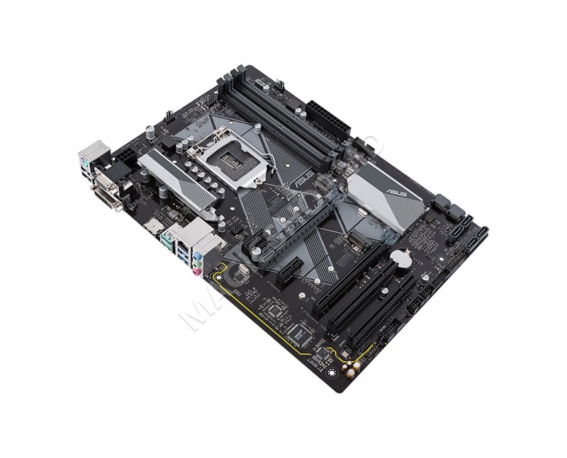 Материнская плата Asus PRIME H370-PLUS