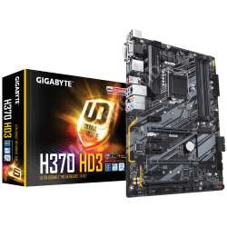 Placă de bază Gigabyte H370 HD3 1.0