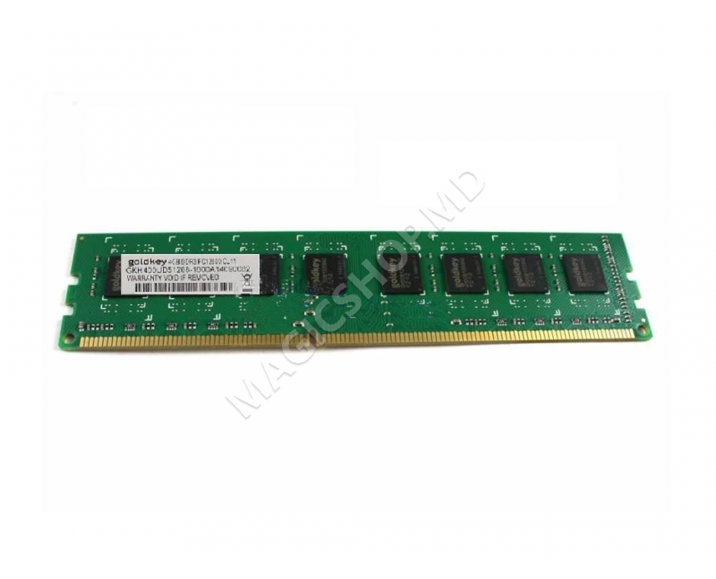 Memorie operativă Goldkey PC12800 4GB DDR3