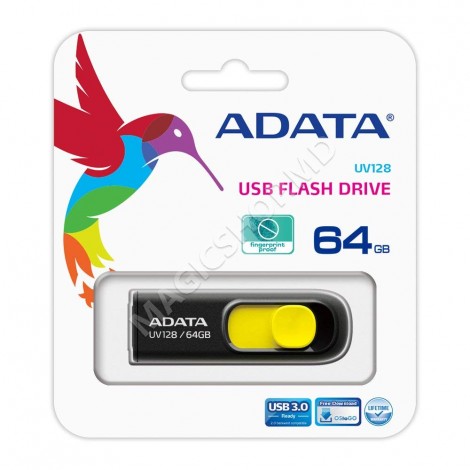 Stick ADATA UV128 64 GB