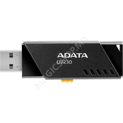 Stick ADATA UV230 64 GB negru