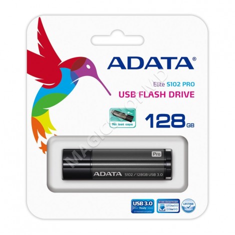 Stick ADATA S102 Pro 128 GB