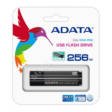 Stick ADATA S102 Pro 256 GB