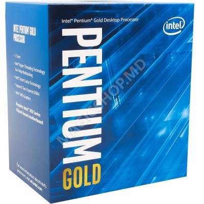 Procesor Intel Pentium G5400 Box