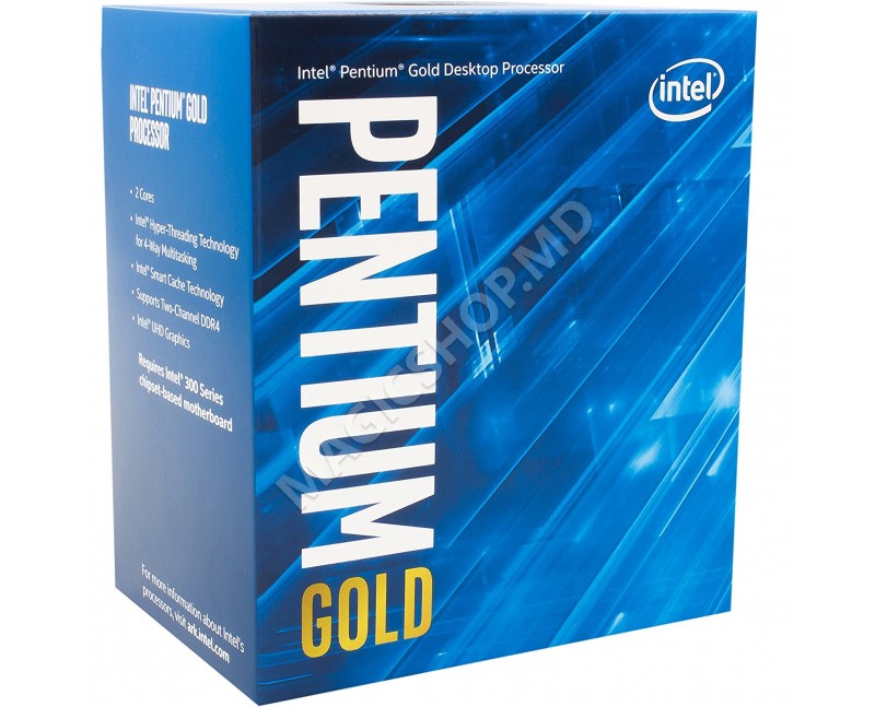 Процессор Intel Pentium G5400 Box
