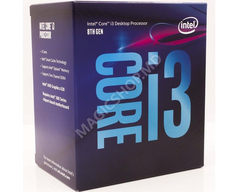 Procesor Intel Core i3-8300 Box