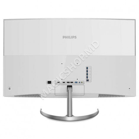 Monitor Philips BDM4037UW argintiu