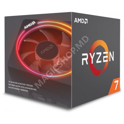 Procesor AMD Ryzen 7 2700 Tray
