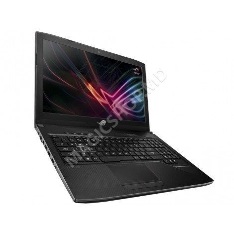 Laptop Asus GL703GE negru