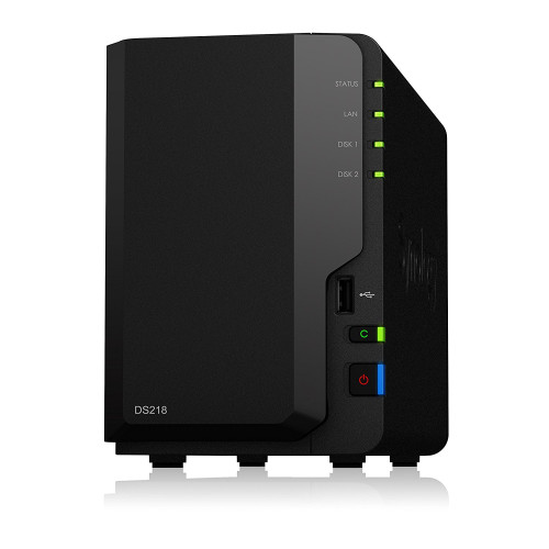 Server de stocare SYNOLOGY DS218