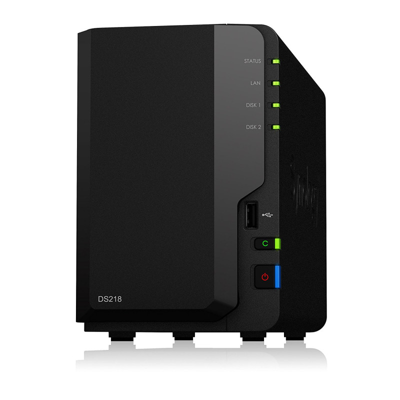 Server de stocare SYNOLOGY DS218
