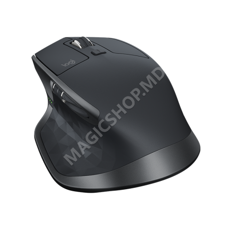 Мышка Logitech MX Master 2S черный