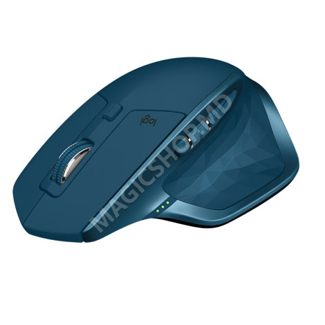 Mouse Logitech MX Master 2S albastru