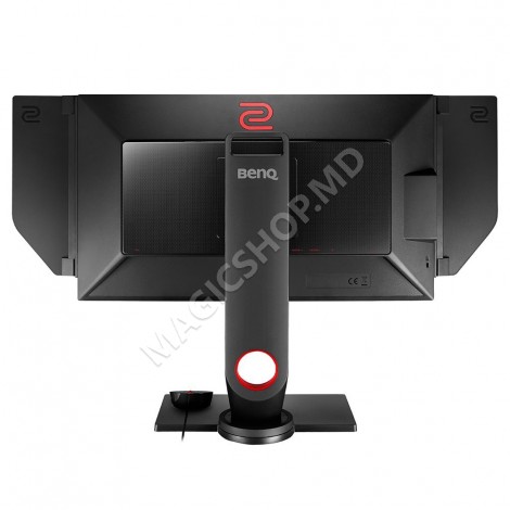 Monitor BenQ Zowie XL2536 negru, rosu