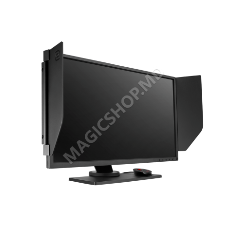 Monitor BenQ Zowie XL2546 negru, rosu
