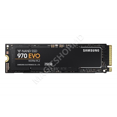 SSD накопитель Samsung 970 EVO 250ГБ 