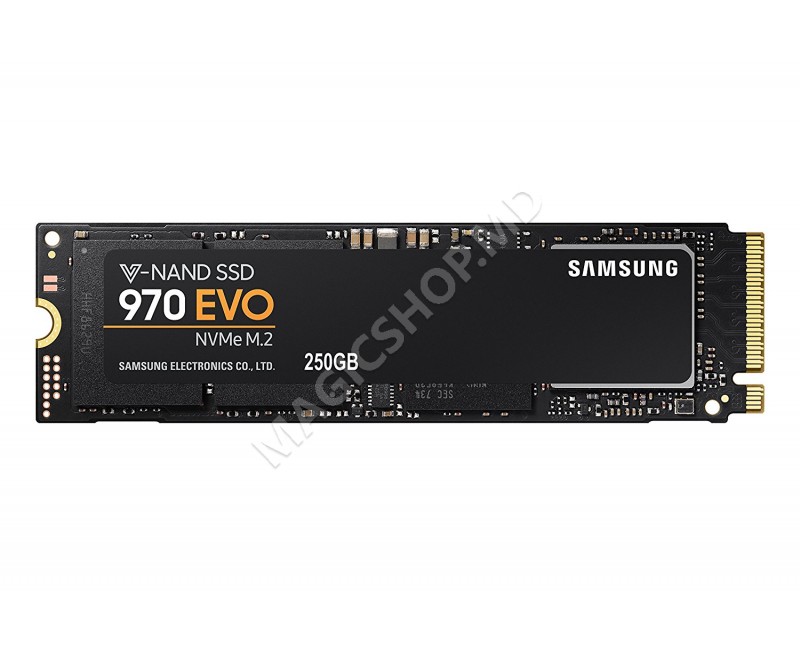 SSD Samsung 970 EVO 250GB