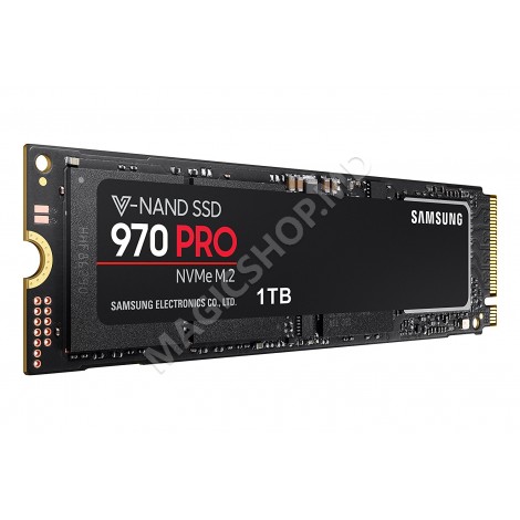SSD накопитель Samsung 970 PRO 1000ГБ 