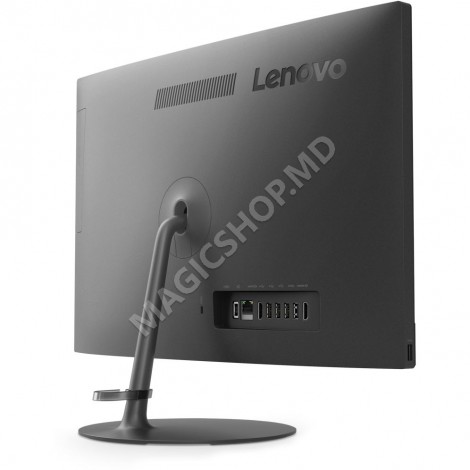 Компьютер Lenovo IdeaCentre AIO 520-22IKL черный