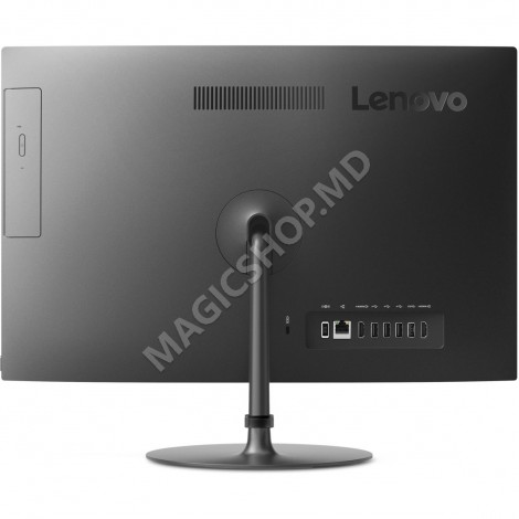 Компьютер Lenovo IdeaCentre AIO 520-22IKL черный
